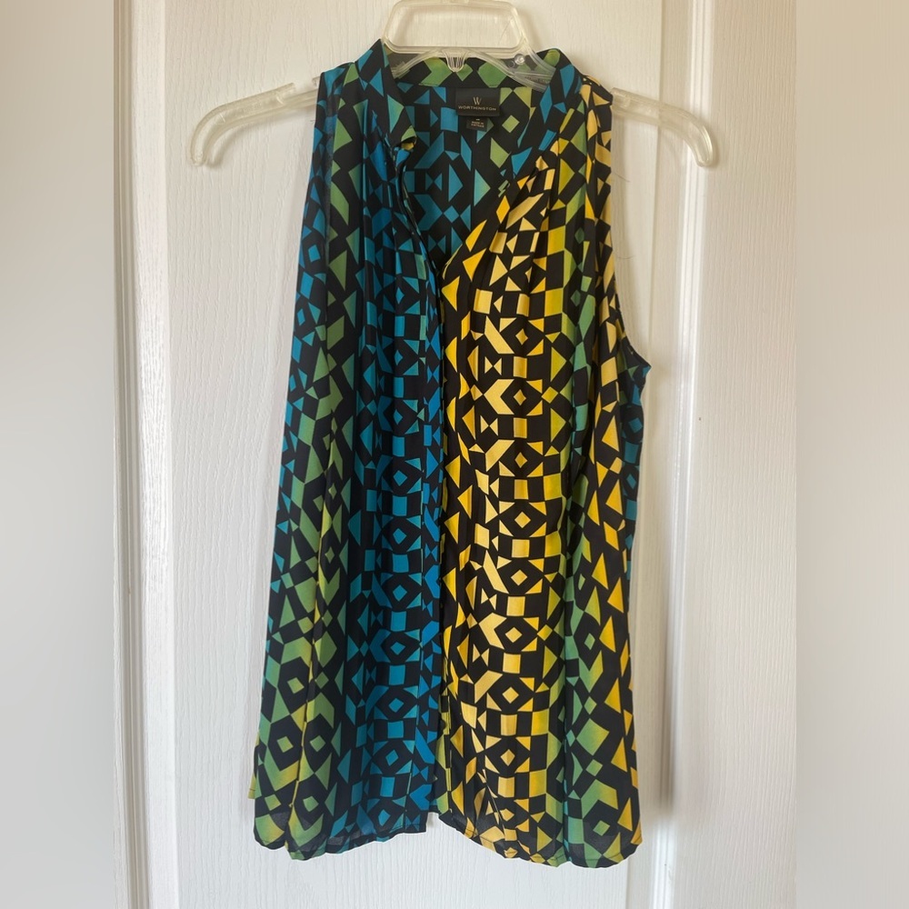 Worthington blouse